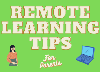 Remote Learning Tips for Parents That Actually Work