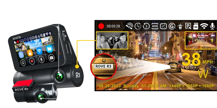 Best Car Dash Cams in 2026 for Safety and Clarity