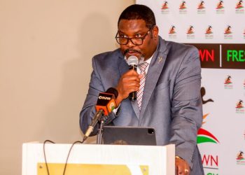 Shadrack Maluki Launches Bid for NOC-K Presidency Under ‘New Dawn Fresh NOCK’ Banner