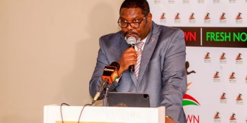 Shadrack Maluki Launches Bid for NOC-K Presidency Under ‘New Dawn Fresh NOCK’ Banner