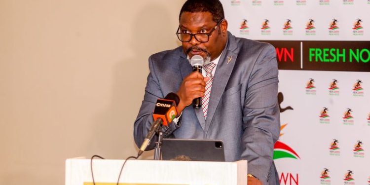 Shadrack Maluki Launches Bid for NOC-K Presidency Under ‘New Dawn Fresh NOCK’ Banner