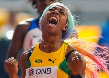 Justin Gatlin Backs Shelly-Ann Fraser-Pryce