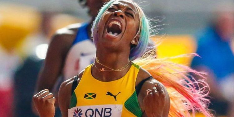 Justin Gatlin Backs Shelly-Ann Fraser-Pryce