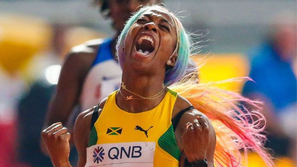 Justin Gatlin Backs Shelly-Ann Fraser-Pryce