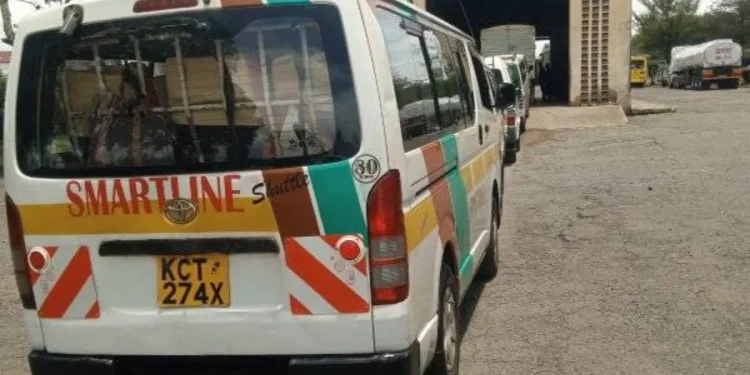 Smartline Shuttle
