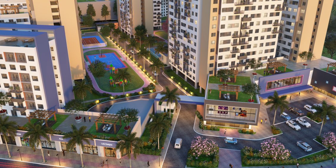 List of All Kenya Affordable Housing Program Project Locations