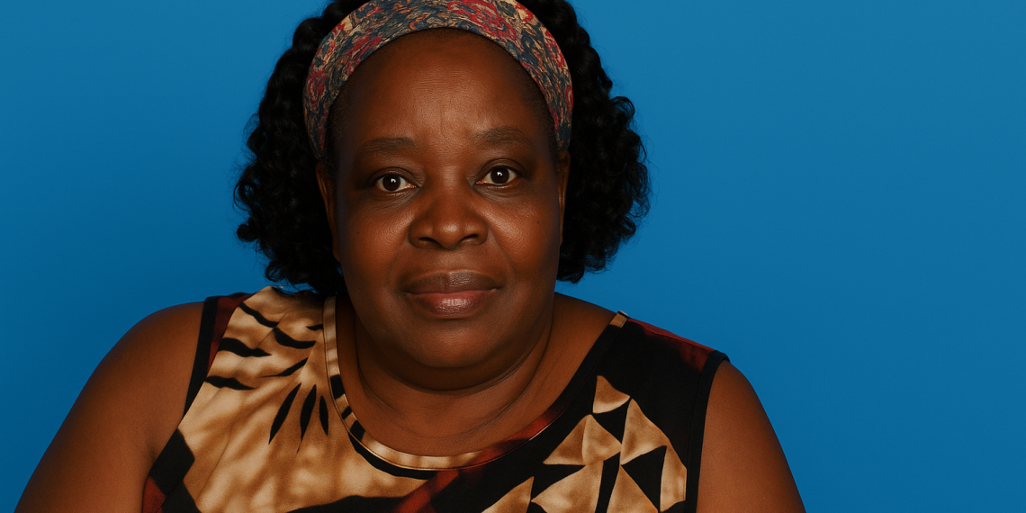 Rev. Dr. Joy Adava Makokha