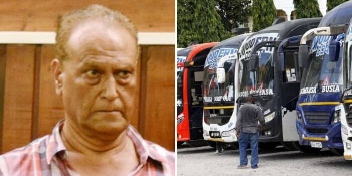 Shahid Pervez: The Billionaire Behind Modern Coast Bus Company