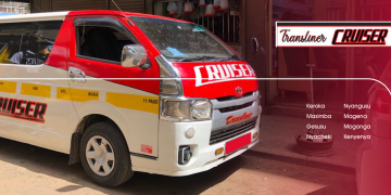 Transliner Cruiser Shuttle Routes and Fares from Nairobi