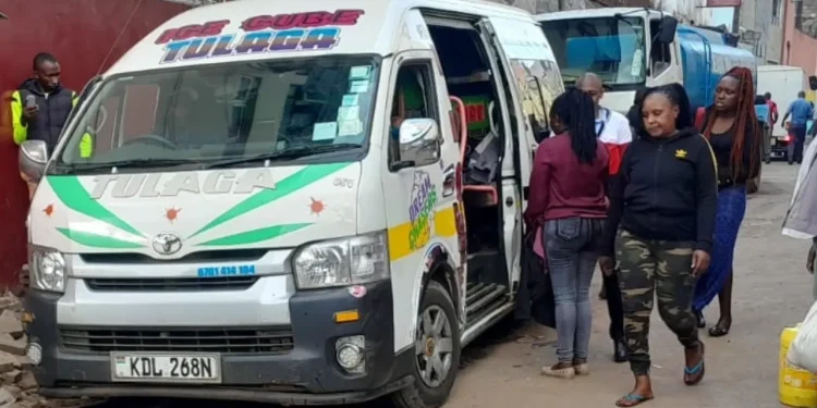 Tulaga Shuttle Routes and Prices from Nairobi