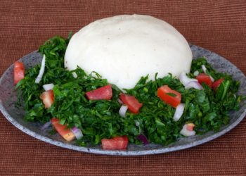 Traditional Foods and Recipes of Kimilili