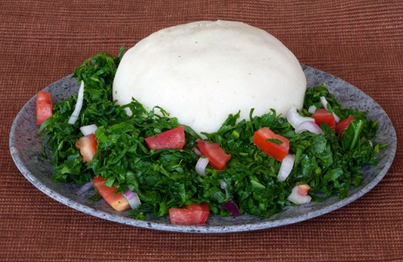 Traditional Foods and Recipes of Kimilili