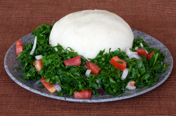 Traditional Foods and Recipes of Kimilili