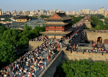 Top 10 Richest People in Shaanxi Province (2025)
