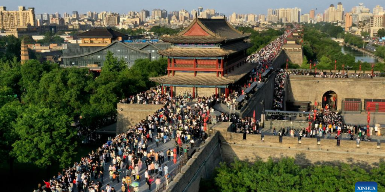 Top 10 Richest People in Shaanxi Province (2025)