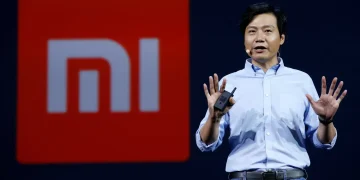 Xiaomi founder and CEO Lei Jun