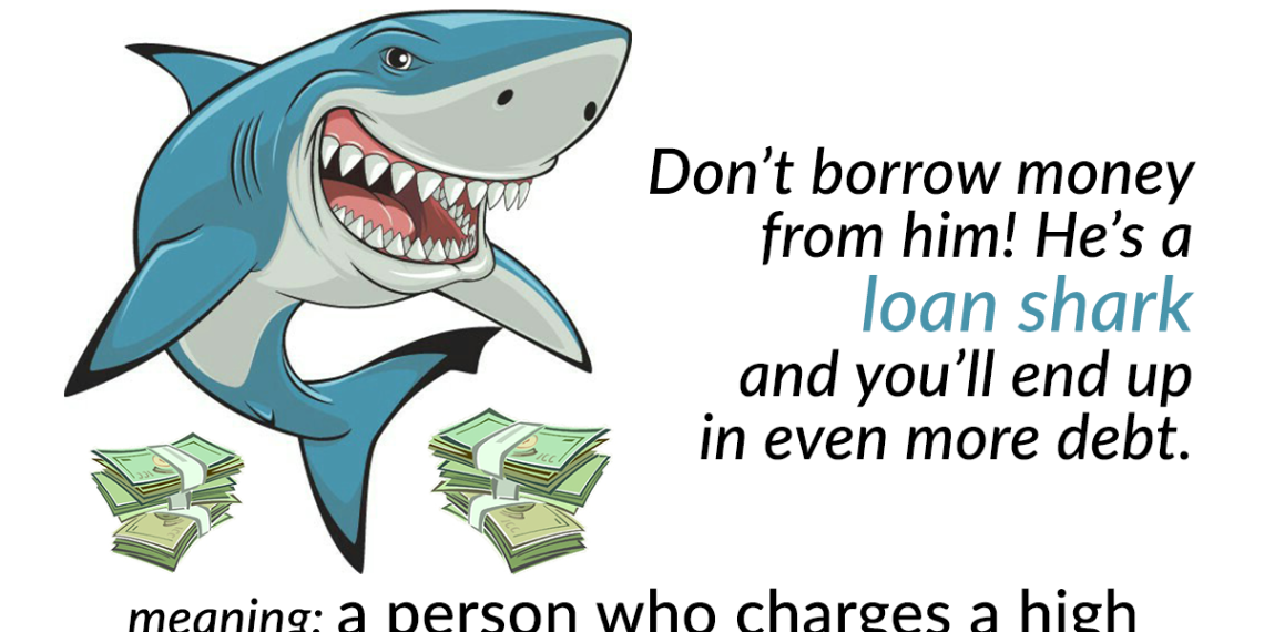 Wikipedia – Loan Shark