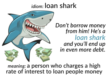 Wikipedia – Loan Shark