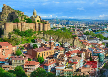 Tbilisi, Georgia