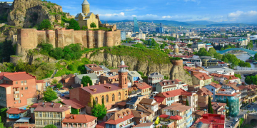 Tbilisi, Georgia