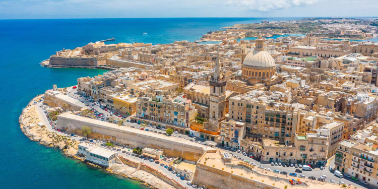 Valletta, Malta