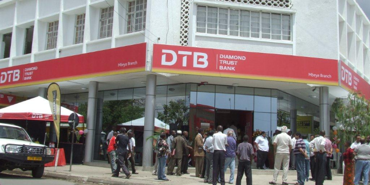 Diamond Trust Bank (DTB)