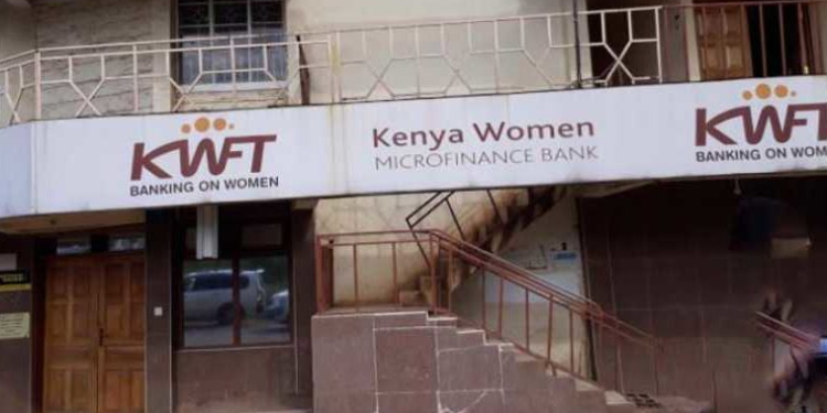 Kenya Women Microfinance Bank (KWFT)