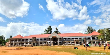 Kamukuywa A.C Primary School
