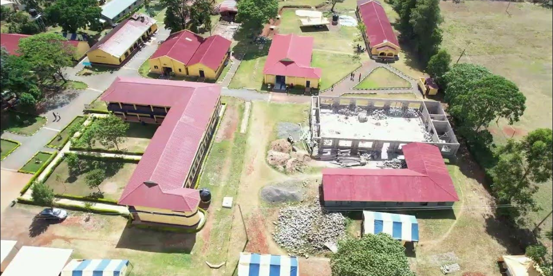Matili Technical Training Institute – Technology and Innovation