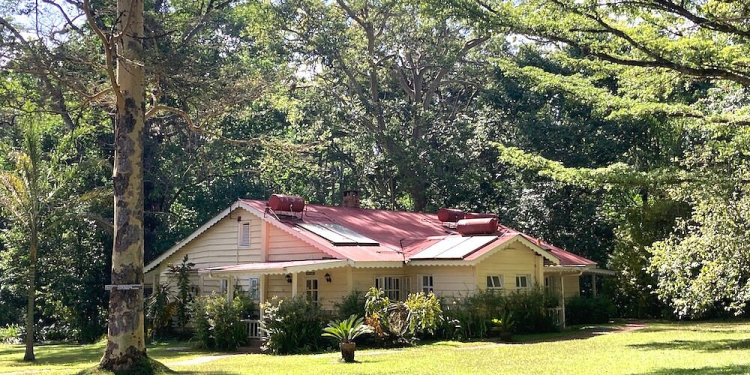 Rondo Retreat Centre