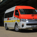 ENA Coach shuttle at Nairobi terminal