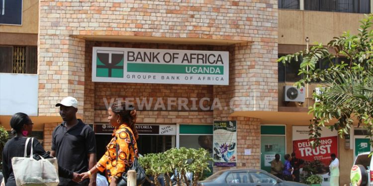 Bank of Africa Ug