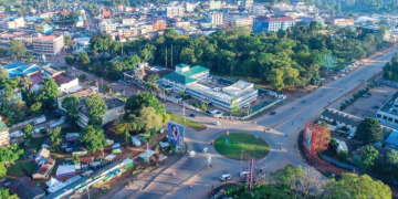 Kakamega Town (Central Business District)