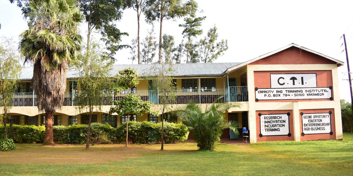 Capacity Training Institute (CTI), Amalemba