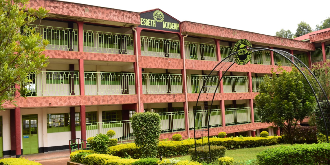Fesbeth Academy – Kakamega Town