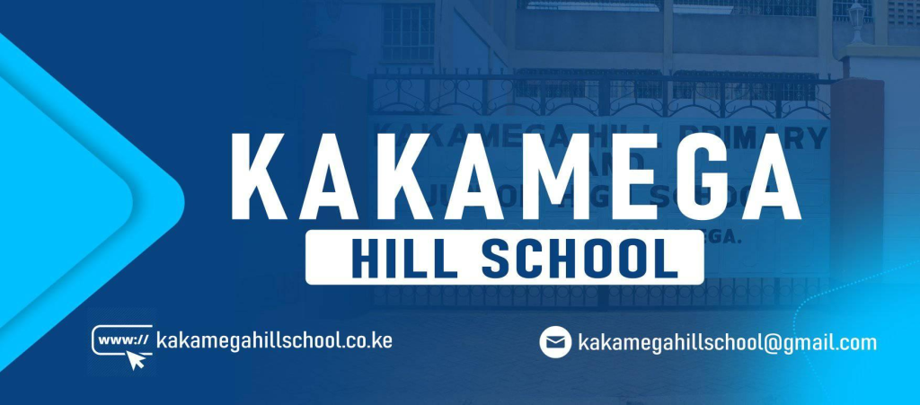 Kakamega Hill School – Kakamega-Mumias Road