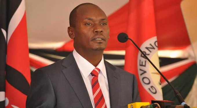 William Kabogo