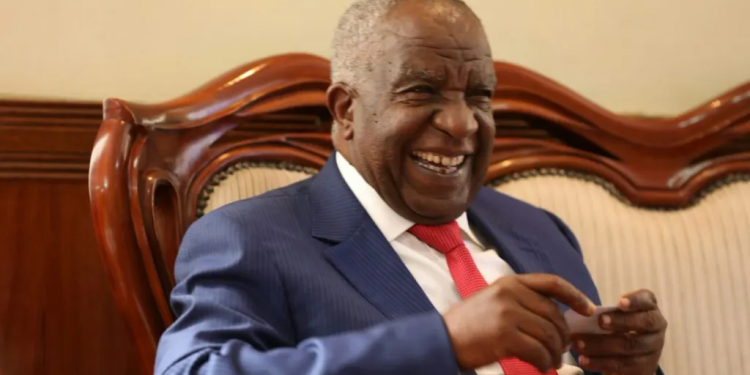 Peter Munga