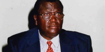 James Kanyotu (Deceased)