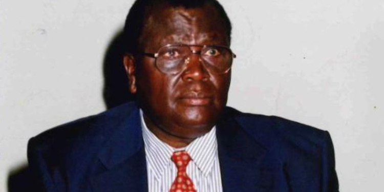 James Kanyotu (Deceased)