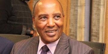 Francis Kimemia