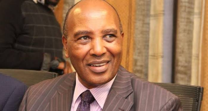 Francis Kimemia