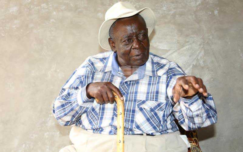 Ibrahim Ambwere