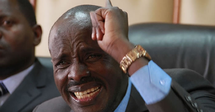 Wilson Sossion