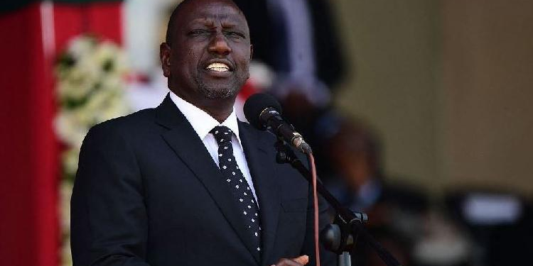William Samoei Ruto