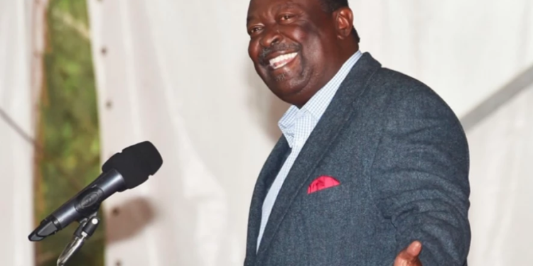 Musalia Mudavadi