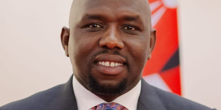 Kipchumba Murkomen