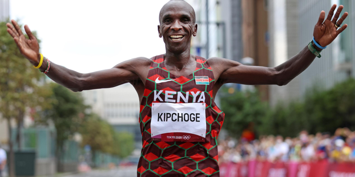 Kipchoge