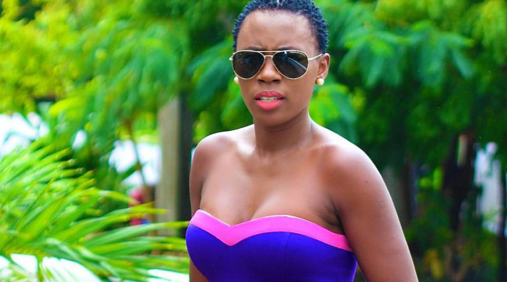 Akothee (Esther Akoth)