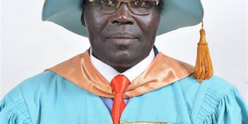 Dr. Vincent Okwemba